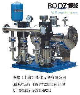 供应阳江箱式无负压供水设备 坚守品质，守护绿水青山