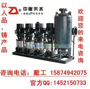 江西变频恒压供水与南平恒压给水设备 驱动行业向前迈进的净水革命